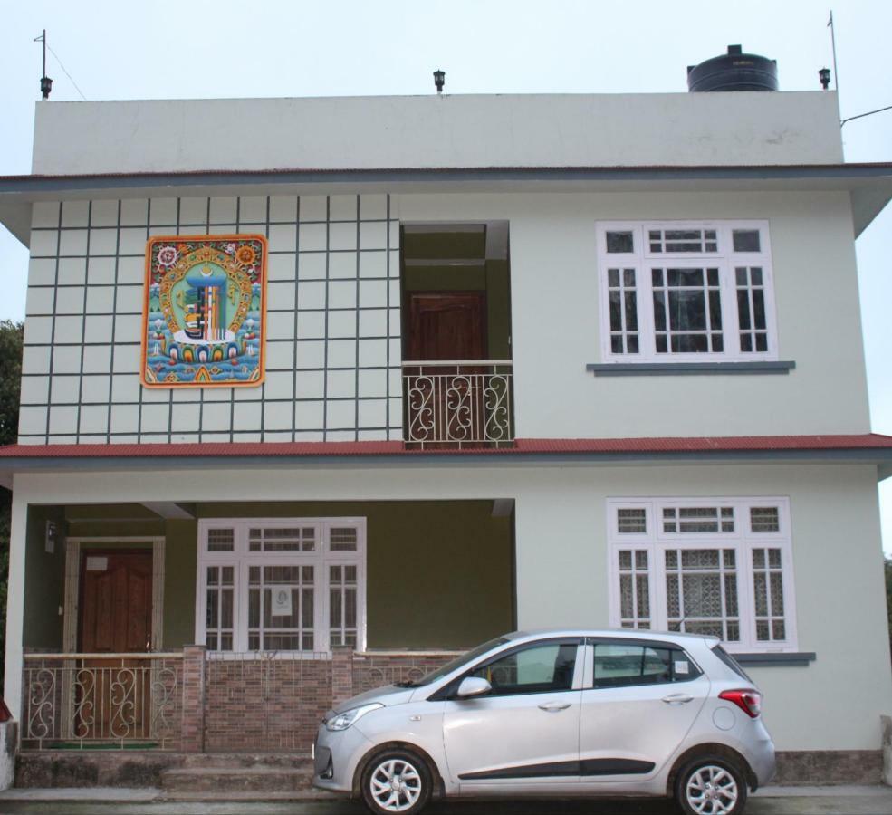 Kitsel Homestay Ravangla Exterior foto
